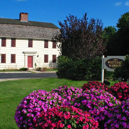 ميستيك Whitehall Mansion المظهر الخارجي الصورة