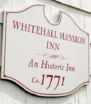 ميستيك Whitehall Mansion المظهر الخارجي الصورة