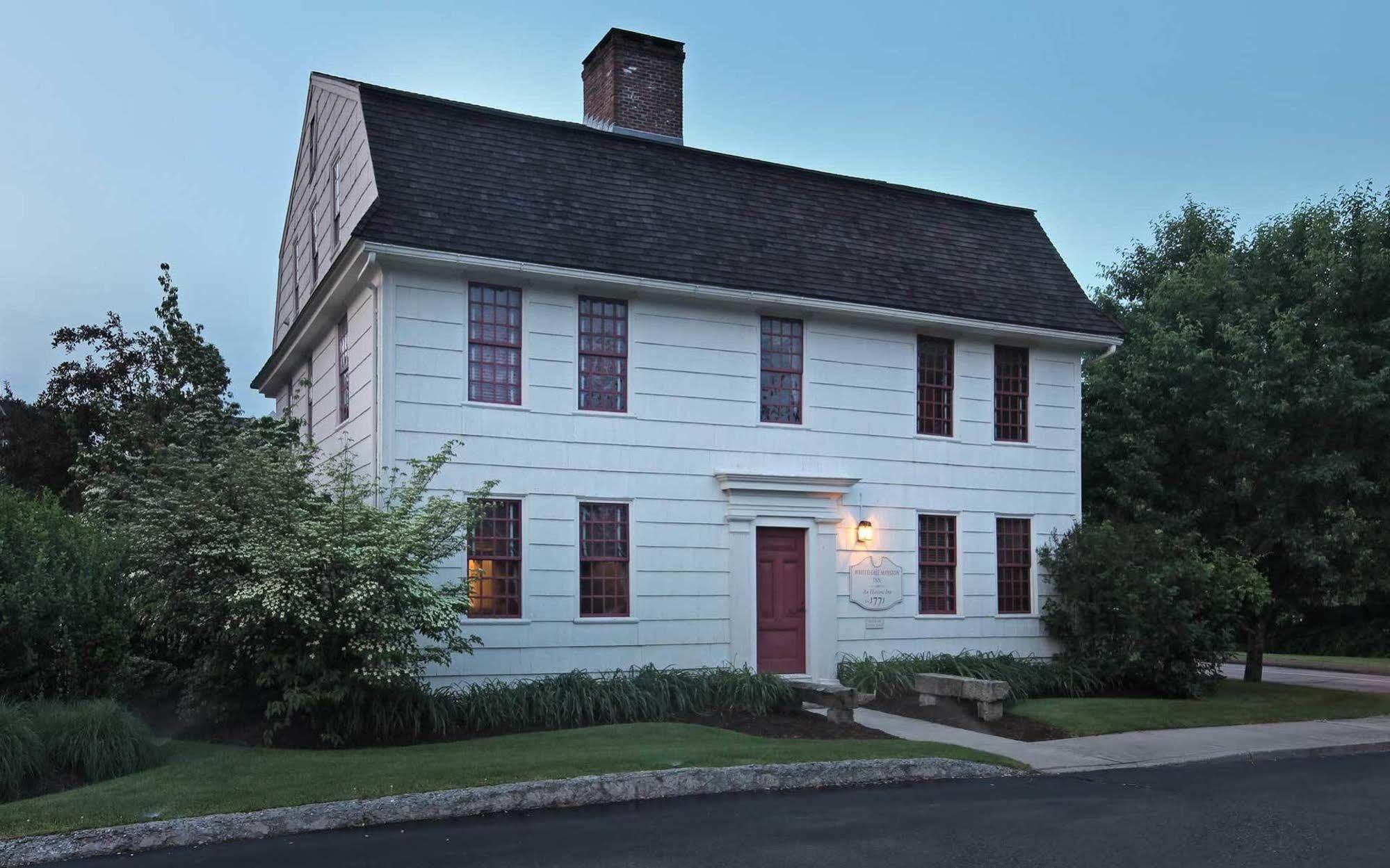 ميستيك Whitehall Mansion المظهر الخارجي الصورة